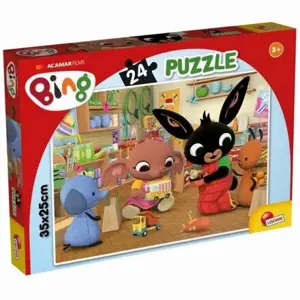 Produkt BING PUZZLE 24 - AT THE SUPERMARKET!