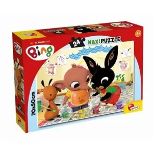 Produkt BING PUZZLE MAXI 24 - ART ATTACK!