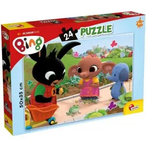 Produkt BING - Žába puzzle 24 dílků