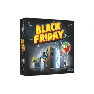 Produkt Black Friday společenská hra