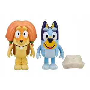 Bluey 2 figurky Lékařská prohlídka