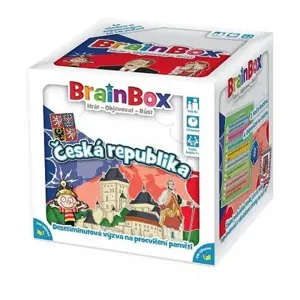 BrainBox CZ - Česká republika