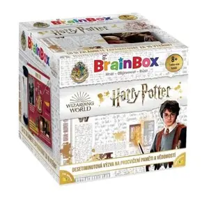 BrainBox CZ - Harry Potter