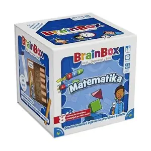 Produkt BrainBox CZ - matematika