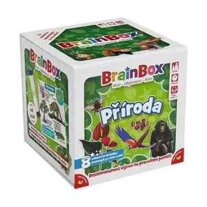 Produkt BrainBox CZ - příroda