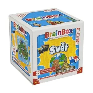 Produkt BrainBox CZ - svět