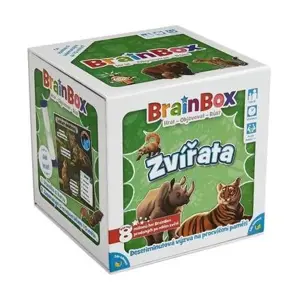 BrainBox CZ - zvířata