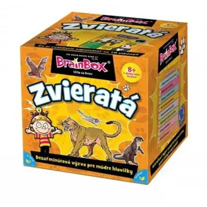 Produkt Brainbox SK - zvieratá