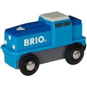 Brio 33130 Nákladní lokomotiva na baterie