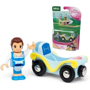 Produkt Brio 33356 Disney Princess Kráska a vagónek