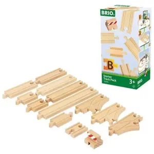 Brio 33394 Startovací set kolejí