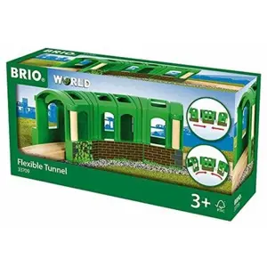 Brio 33709 Zahnutý tunel