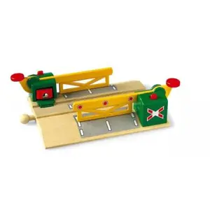 Brio 33750 Železniční přejezd magnetický