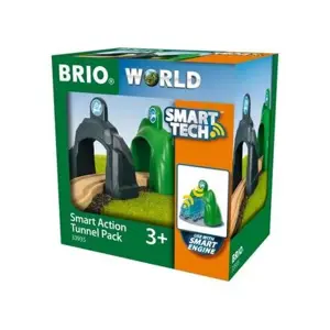 Produkt Brio 33935 Smart Tech Akční tunely