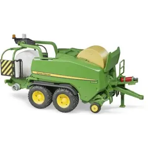 Bruder 2032 Lis na balíky John Deere C441R