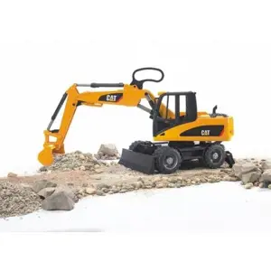 Produkt Bruder 2445 Mobilní bagr CATERPILLAR