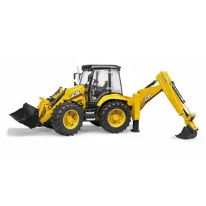 Produkt Bruder 2454 JCB 5CX ECO Bagr s čelním nakladačem