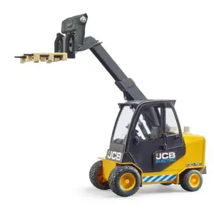 Produkt Bruder 2512 Vysokozdvižný vozík JCB