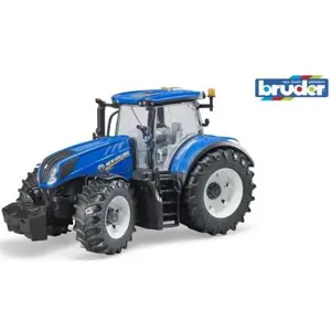 Bruder 3120 Traktor New Holland T7.315