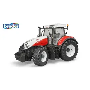 Bruder 3180 Traktor Steyr 6300 Terrus