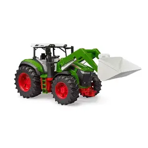 Bruder 3451 Traktor ROADMAX s čelním nakladačem