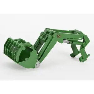 Produkt BRUDER 43155 Čelní nakladač John Deere 7R