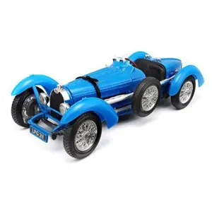 BUGATTI "TYPE 59"(1934) 1:18 modrá