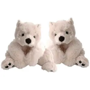 Produkt Bukowski ANTONIO BABY POLAR BEAR medvěd polární sedící velký (40 cm)