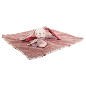 Produkt Bukowski BIBI BABY RUG zajíček holčička růžová- muchláček (33X33 cm)