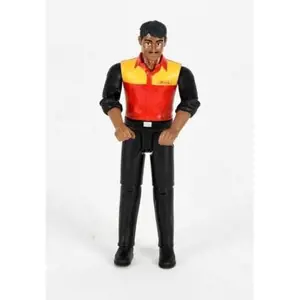 BWORLD 46190 figurka řidič DHL