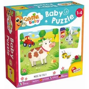 Produkt CAROTINA BABY PUZZLE - Farma