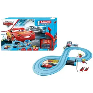 Produkt Carrera 63038 FIRST CARS Power Duell