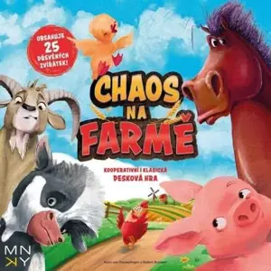 Produkt Chaos na farmě