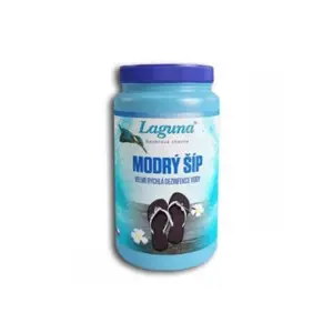 Chemie LAGUNA MODRÝ ŠÍP 1 kg