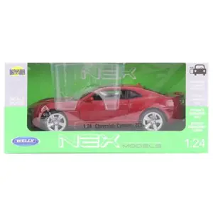 Chevrolet Camaro ZL1 1:24