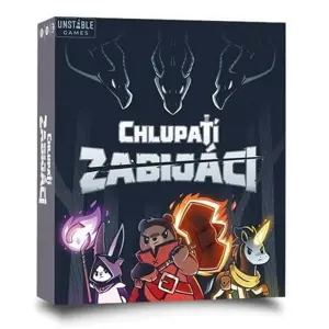 Produkt Chlupatí zabijáci