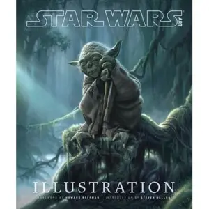 Produkt Chronicle Books Star Wars Art: Illustration AJ