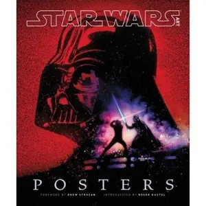 Chronicle Books Star Wars Art Posters