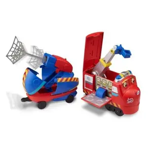 Produkt Chuggington - Mašinka Rescue Wilson Pop&Transform