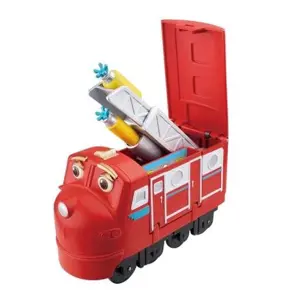 Chuggington - Mašinka Wilson Pop&Transform