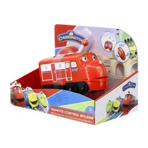 Produkt Chuggington Veselé vláčky na dálkové ovládání - Wilson