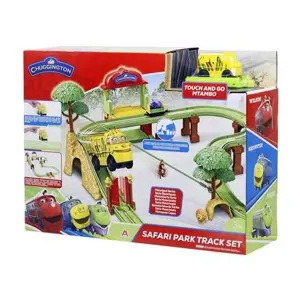 Produkt Chuggington Veselé vláčky Safari Track Set