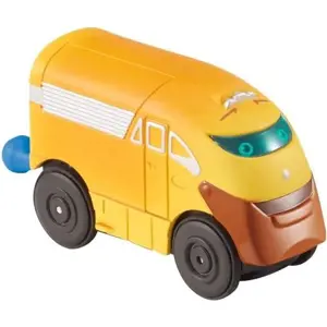 Chuggington Veselé vláčky Touch&Go Super Ciuchcia