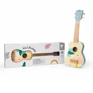 Classic World Ukulele modré