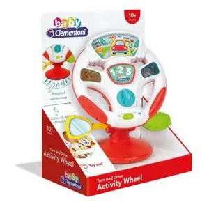 Produkt Clementoni Baby interaktivní volant