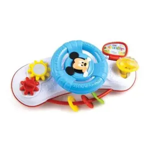 Produkt Clementoni Interaktivní volant Baby Mickey