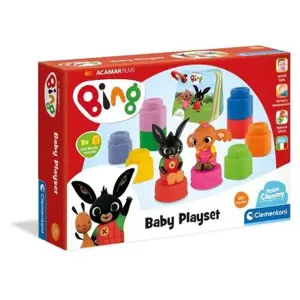 Produkt Clemmy baby - BING -  Kostky s knížkou