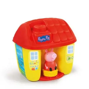 Produkt Clemmy baby - Peppa Pig - kyblík s kostkami