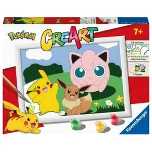 Produkt CreArt Pokémoni