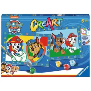 Produkt CreArt Tlapková patrola Paw Patrol